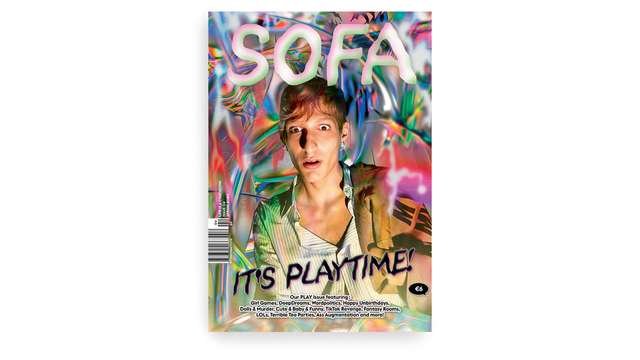‘Sofa’ magazine