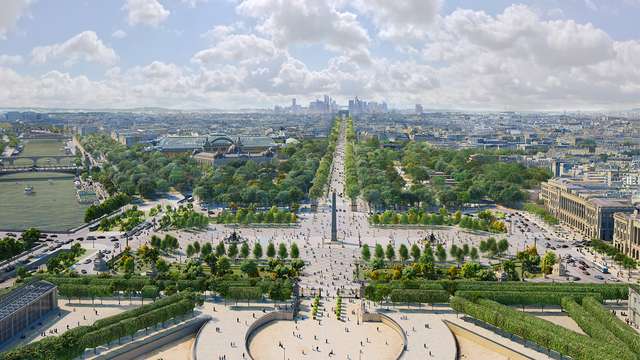 Champs-Élysées