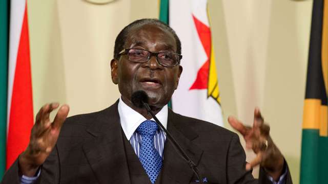 Obituary: Robert Mugabe