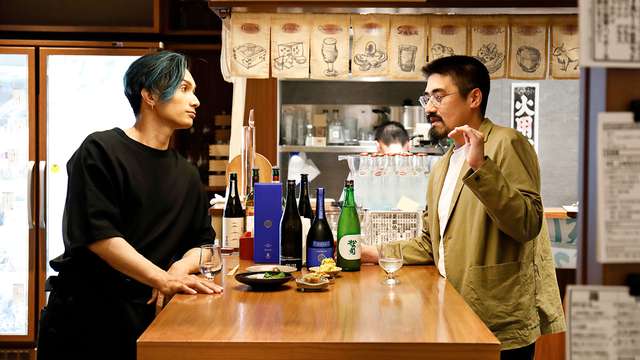 Boosting the popularity of sake 
