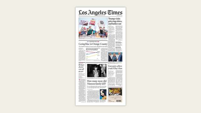 The ‘Los Angeles Times’