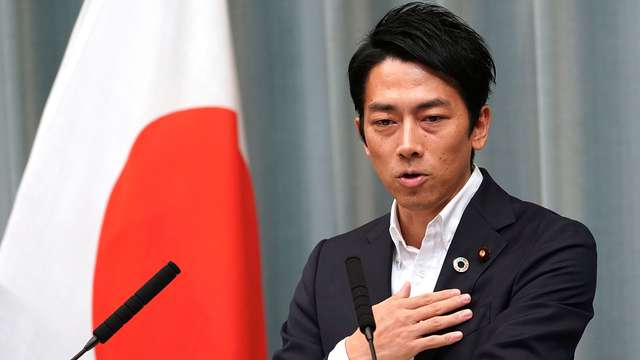 The rising star of Japanese politics