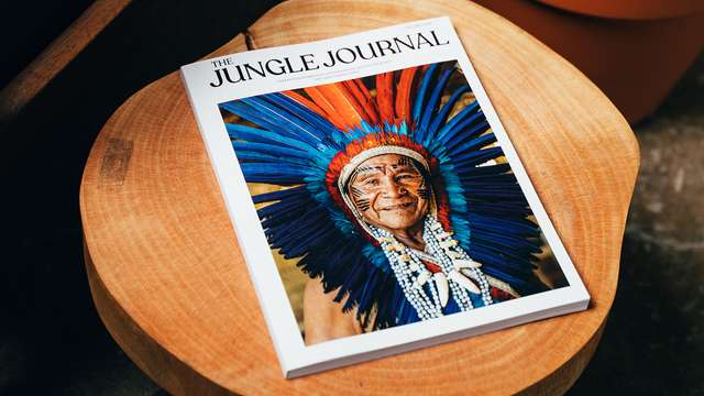 ‘The Jungle Journal’