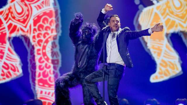 Eurovision: politics, props and performances