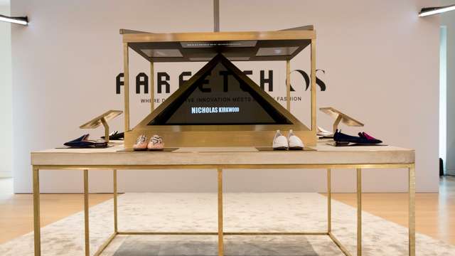 Farfetch OS: The store of the future