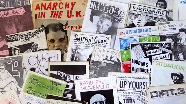 Fanzines