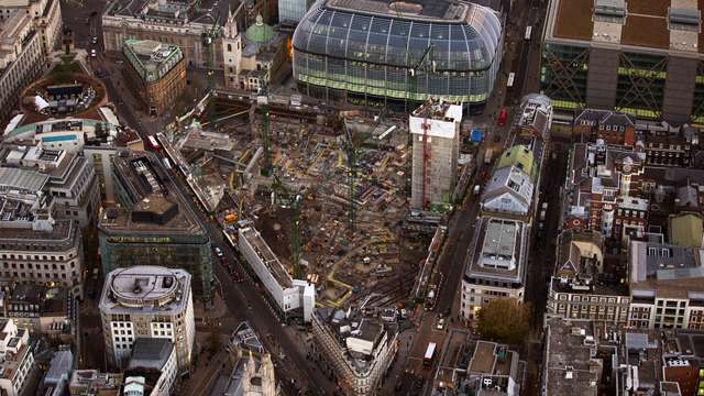 Archeology and London