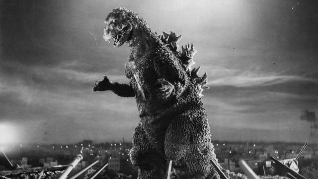 Godzilla’s Haruo Nakajima