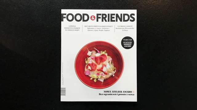 'Food & Friends'