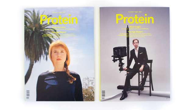 Magazine protein