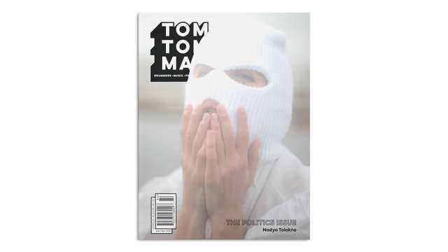 ‘Tom Tom Magazine’