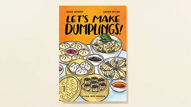 Cookbook corner: ‘Let’s Make Dumplings’