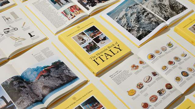 ‘The Monocle Book of Italy’