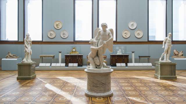 Sweden’s National Museum reopens