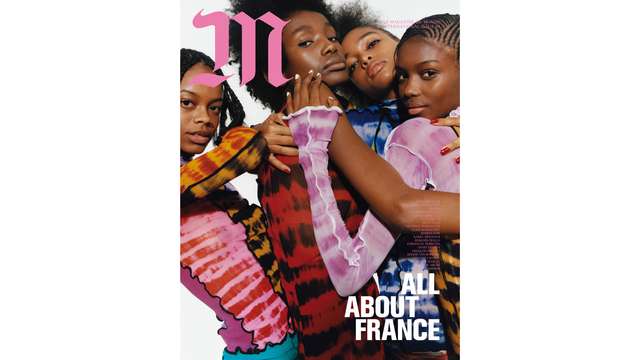 ‘M le Magazine du Monde’