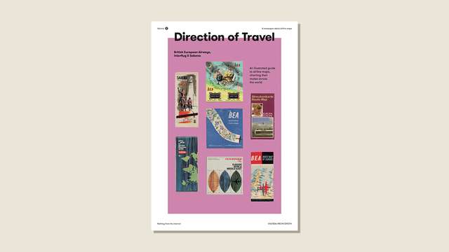 ‘Direction of Travel’