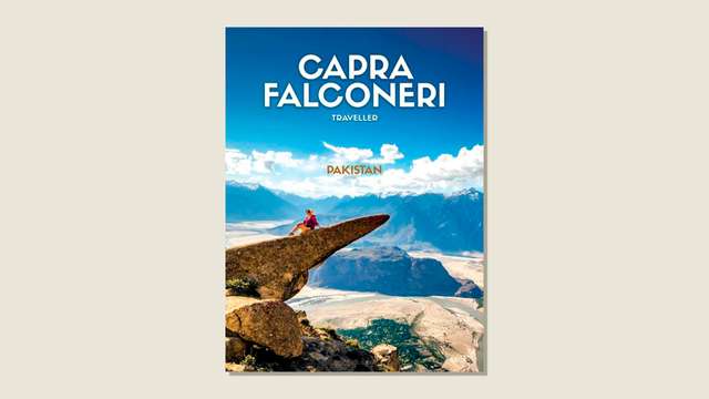 ‘Capra Falconeri Traveller’