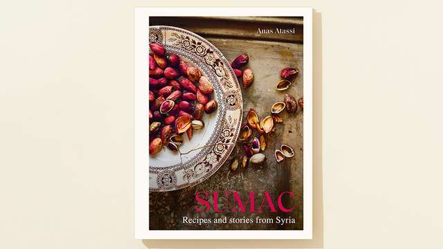 A Syrian feast