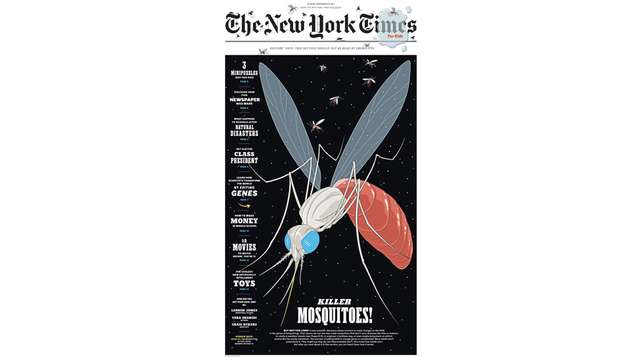 ‘The New York Times’ for kids