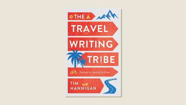 ‘The Travel Writing Tribe’
