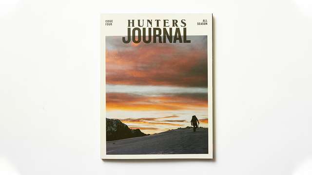 ‘The Hunters Journal’