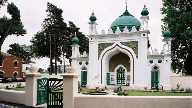‘The British Mosque’