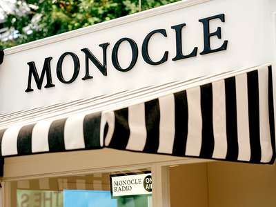 Highlights from Monocle Radio