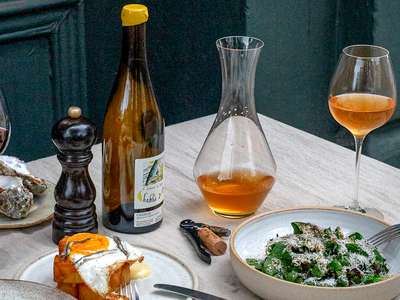 Natural wine, exploring Italy and decorating eggs