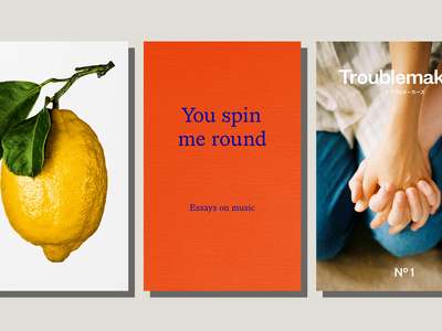 A new title from Tokyo, a magazine shop, essays in music and ‘The Gourmand’s Lemon’