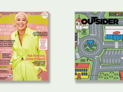 ‘Good Housekeeping’ and ‘Outsider’
