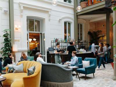  Soho House x Monocle: What’s next for hotels? 