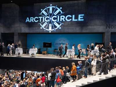 Arctic Circle Assembly special edition