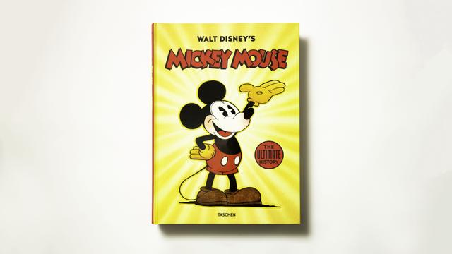 Mickey Mouse at 90, Monocle on Culture 370 - Radio | Monocle