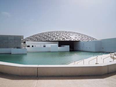 Saadiyat Cultural District, Abu Dhabi