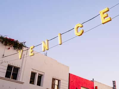 Food Neighbourhoods #345: Venice Beach, Los Angeles