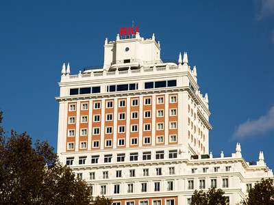 Tall Stories 329: Edificio España, Madrid