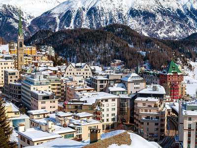 Helsinki, St Moritz, Morocco and Europe’s new rail routes
