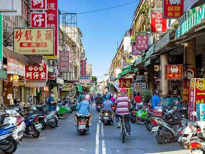 Food Neighbourhoods #370: Tainan