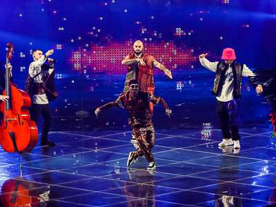 Eurovision: Ukraine in the spotlight
