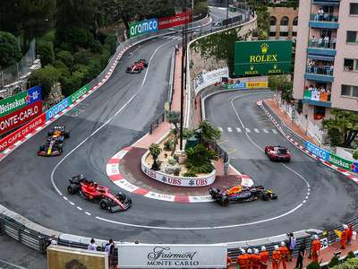 Tall Stories 327: The Monaco Grand Prix