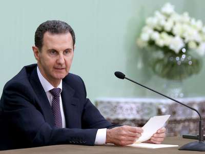 Explainer 367: Bashar al-Assad’s return