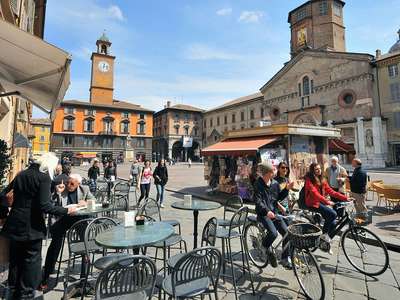 Food Neighbourhoods #390: Reggio Emilia