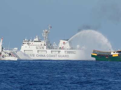 Explainer 410: Water fight in the South China Sea