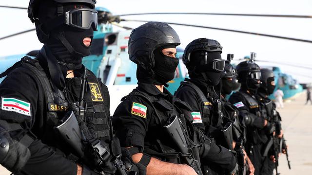 Explainer 411: The Islamic Revolutionary Guard Corps | Monocle