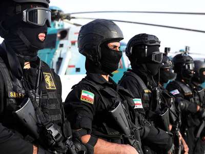 Explainer 411: The Islamic Revolutionary Guard Corps