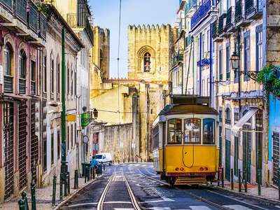 Food Neighbourhoods #358: Príncipe Real, Lisbon