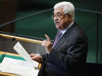 Explainer 406: Whither the Palestinian Authority