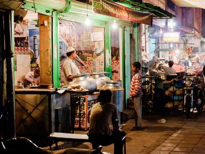 Food Neighbourhoods #343: Nizamuddin, Delhi