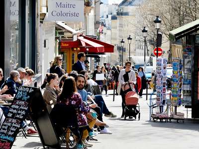 Food Neighbourhoods #360: Rue des Martyrs, Paris