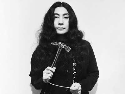 Yoko Ono’s endless imagination